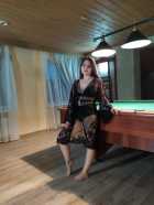 проститутка Ульяночка (Новый Уренгой)