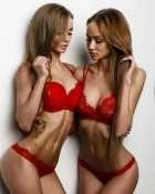 Подружки, фото с sexxnu.pro