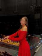 Ника впервые в нуре, 20