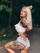 Аделина, Новый Уренгой