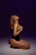 фото Мила впервые в нуре