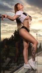 АЛЁНКА ♥️ВСЁ ВКЛЮЧЕНО♥, рост: 164, вес: 55