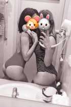 Проститутка Лиля и Гуля (25 лет, Новый Уренгой)